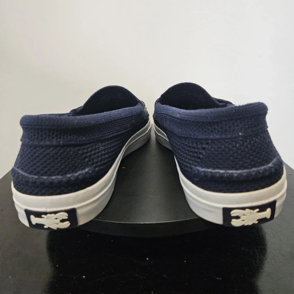 Cole‎ Haan Grand.OS Pinch Weekender Penny Loafer Shoes Womens 10.5 B Blue W11558